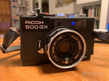 RICOH 500GX