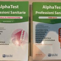 Alpha Test professioni sanitarie