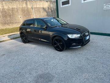 Audi a 3 gtron