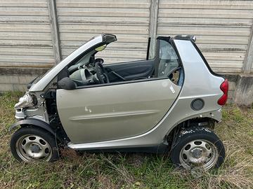 Smart per ricambi, intera.