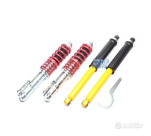 SOSPENSIONE FILETTATA TA TECHNIX PER RENAULT R19, 