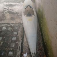 kajak in polietiene Ace Europa