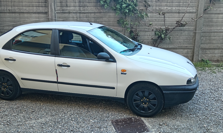 Fiat bravo 1996 14.12