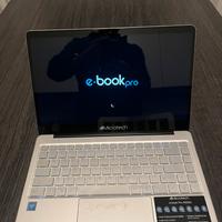 Notebook Microtech 14” slim