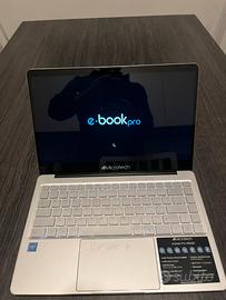 Notebook Microtech 14” slim