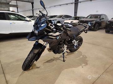 BMW Motorrad F 800 GS