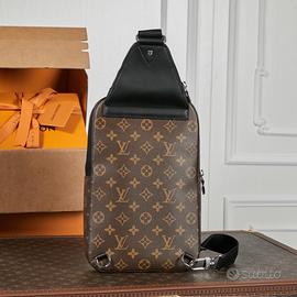 Borsa a tracolla Avenue