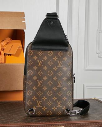 Borsa a tracolla Avenue