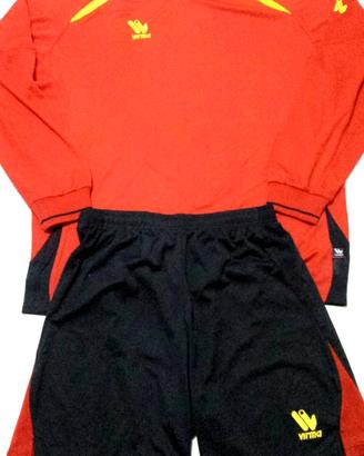 Set Completo Uniforme Da Calcio Divisa Portiere XL