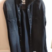 camicia jeans 