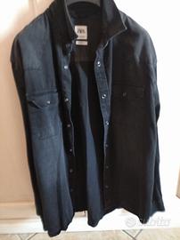 camicia jeans 