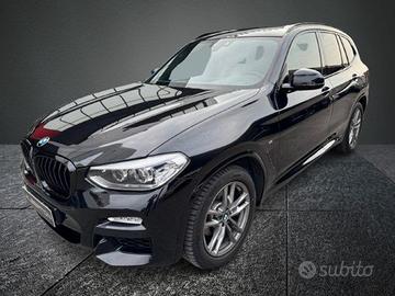 BMW X3 xDrive20d Msport