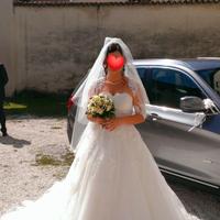 Vestito sposa