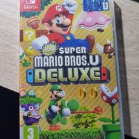 gioco switch super mario bross delux