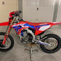 Honda CRF 250 - 2024 (versione enduro)