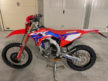 Honda CRF 250 - 2024 (versione enduro)