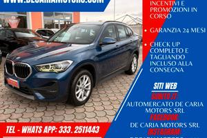 BMW X1 sDrive 2.0 TDi 150CV Advantage - 2020