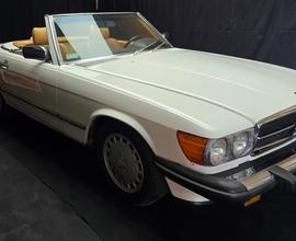 Mercedes-benz SL 560 500 Roadster