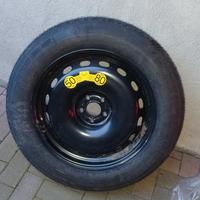 Ruota / Ruotino Di Scorta (CONTINENTAL) Jaguar F -