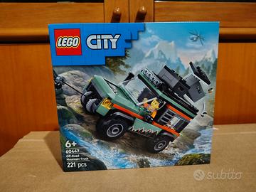 Lego 60447