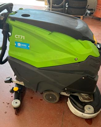 Lavapavimenti ipc ct70