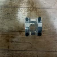 attacco manubrio per bici