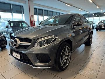 Mercedes-Benz GLE Coupé GLE 350 d 4Matic Coup...