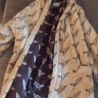 Accappatoio + pareo + asciugamani