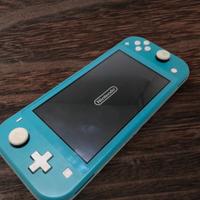 Nintendo Switch Lite Blu