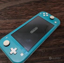 Nintendo Switch Lite Blu