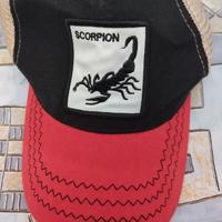 berretto" trucker" Scorpion, One size