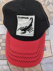 berretto" trucker" Scorpion, One size