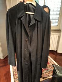 LORO PIANA CAPPOTTO ELEGANTE