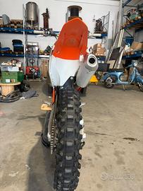 KTM 350 2019 pistone nuovo 72 ore