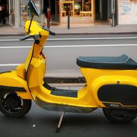VESPA PK 50 S