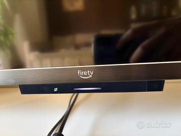 TV 55” marca FIRE TV AMAZON nuova