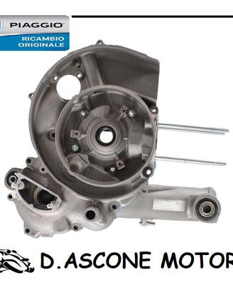 CARTER MOTORE VESPA PX 125 150 ORIGINALI