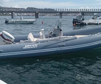 Gommone Joker Boat Coaster 5,8m con motore 40CV