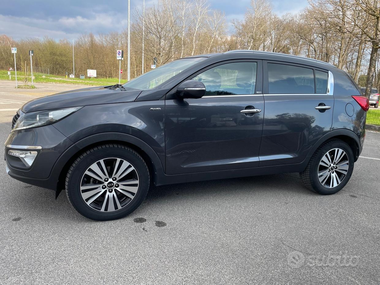 Kia Sportage 3ª serie