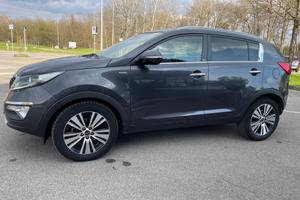 Kia Sportage 2.0 CRDI VGT AWD Feel Rebel