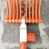 Abbacchiatore telescopico per raccolta olive GAIA