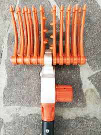 Abbacchiatore telescopico per raccolta olive GAIA