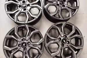 Cerchi In Lega Ford Fiesta 3398192098