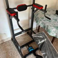 Attrezzatura Fitness Completa*