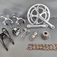 Gruppo Campagnolo Record Carbon 9 Velocità 