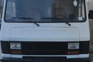 Camper Fiat Ducato Motorhome 