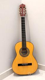Chitarra Classica BONTEMPI vintage anni ’70/’80 –