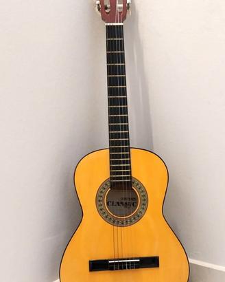 Chitarra Classica BONTEMPI vintage anni ’70/’80 –
