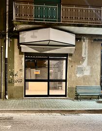 Locale commerciale Quadrivio