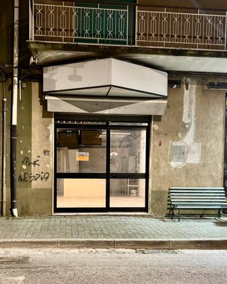Locale commerciale Quadrivio